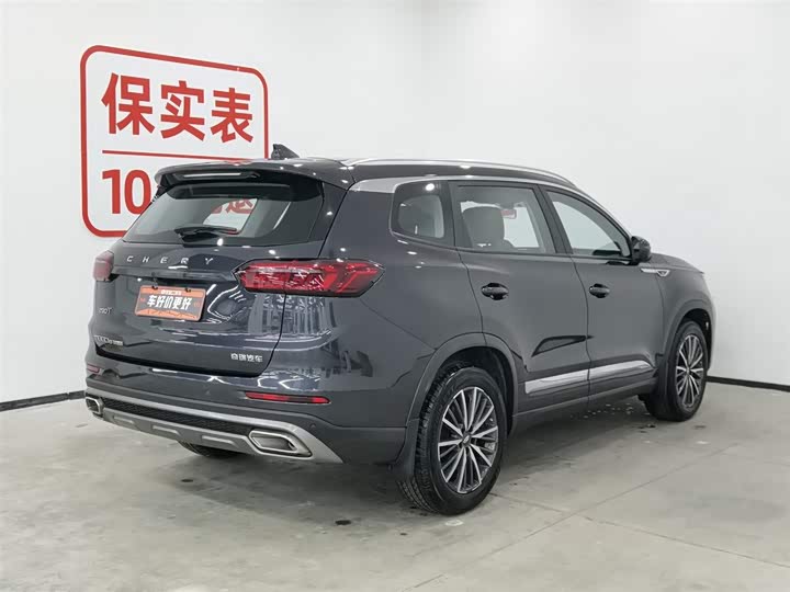 Фото 2 - Chery Tiggo 8 Plus