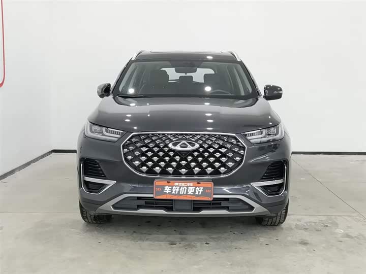 Фото 3 - Chery Tiggo 8 Plus