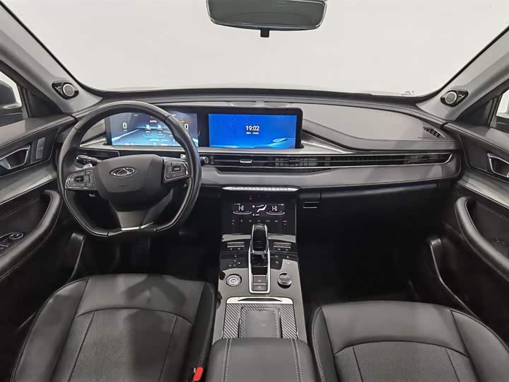 Фото 5 - Chery Tiggo 8 Plus