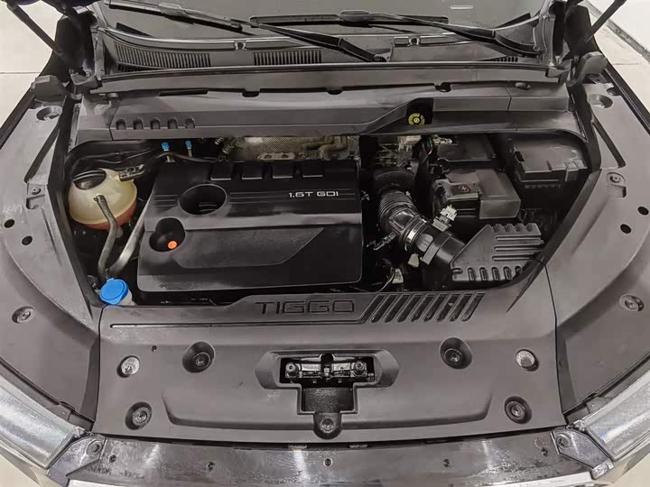 Фото 6 - Chery Tiggo 8 Plus