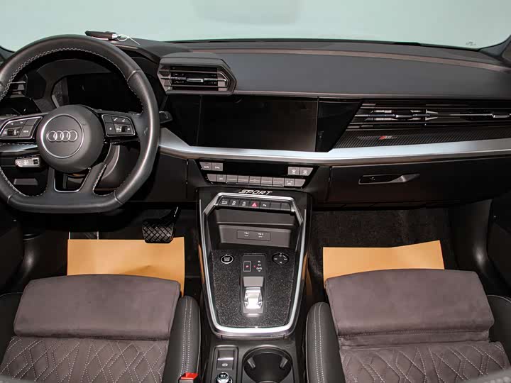 Фото 5 - Audi A3