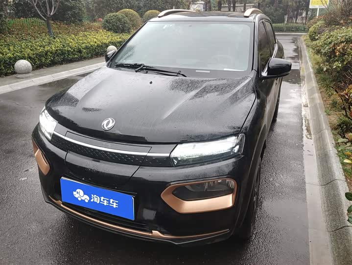 Фото 1 - Dongfeng Yipai Nano EX1