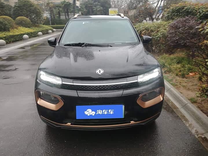 Фото 2 - Dongfeng Yipai Nano EX1