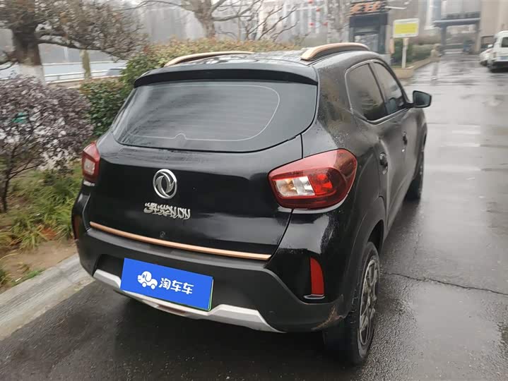 Фото 3 - Dongfeng Yipai Nano EX1