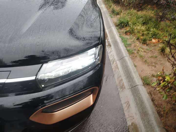 Фото 5 - Dongfeng Yipai Nano EX1