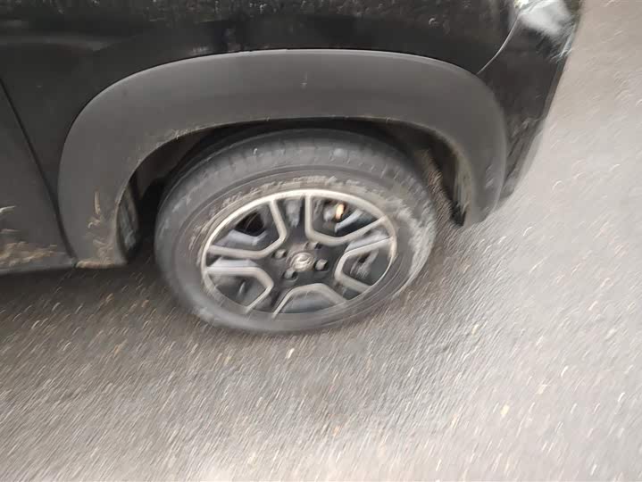 Фото 6 - Dongfeng Yipai Nano EX1