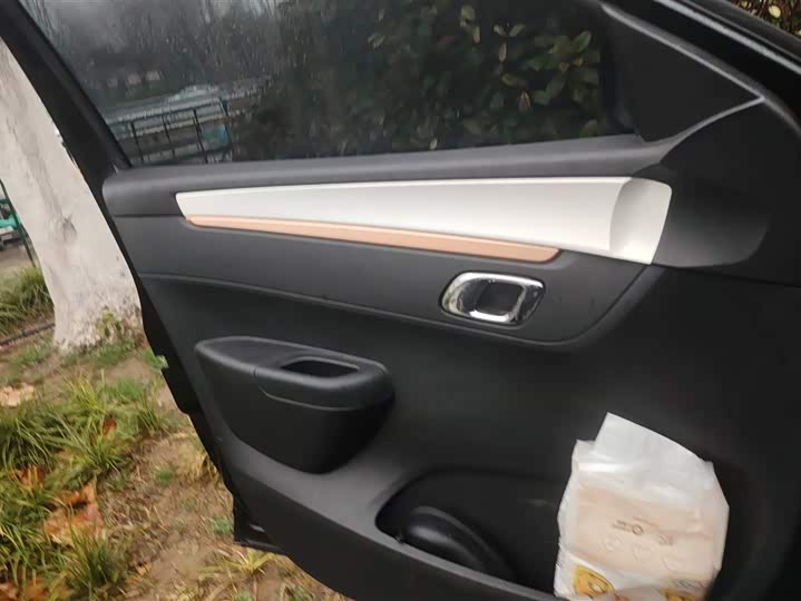 Фото 7 - Dongfeng Yipai Nano EX1