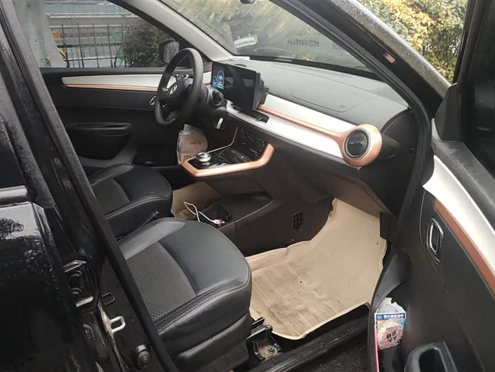 Фото 8 - Dongfeng Yipai Nano EX1