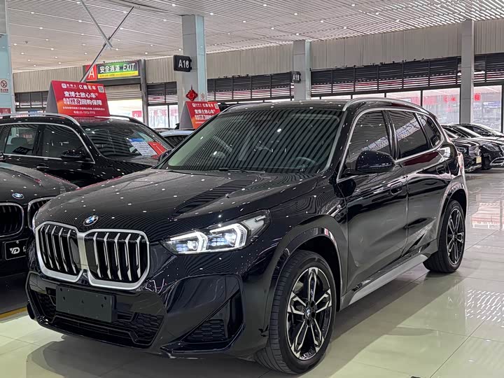 Фото 1 - BMW X1