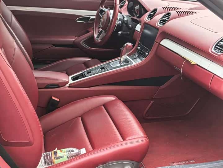 Фото 5 - Porsche 718