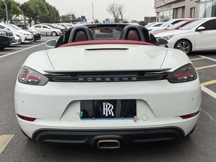 Фото 7 - Porsche 718