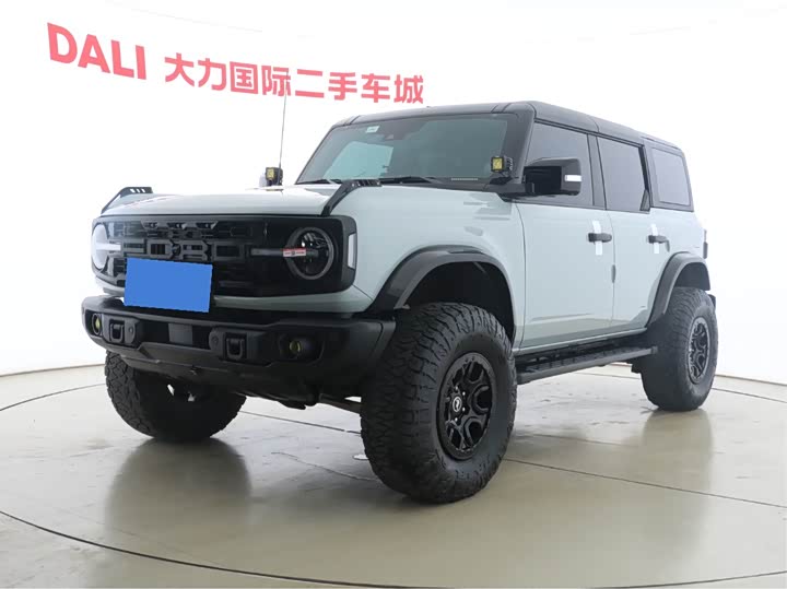 Фото 1 - Ford Bronco