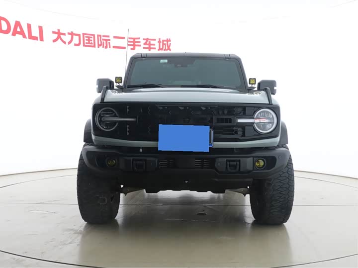 Фото 2 - Ford Bronco