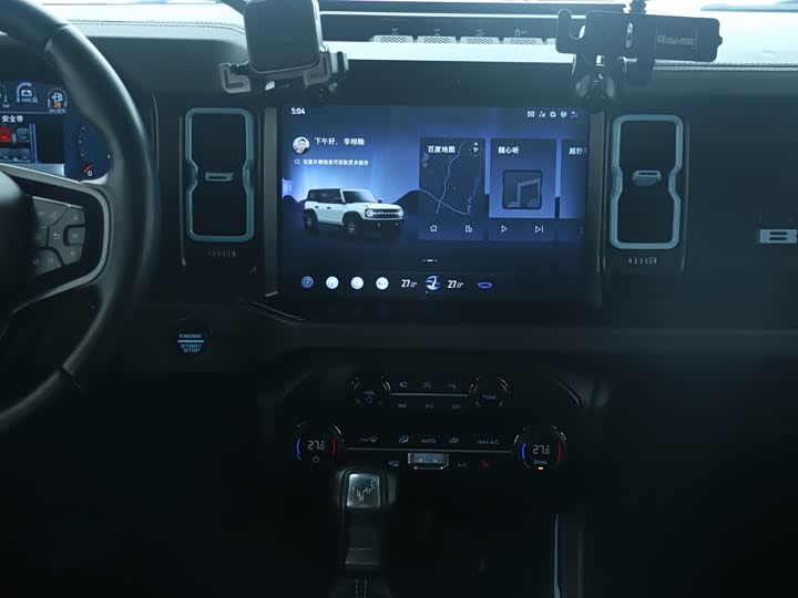 Фото 6 - Ford Bronco