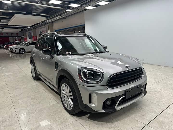 Фото 3 - Mini Countryman