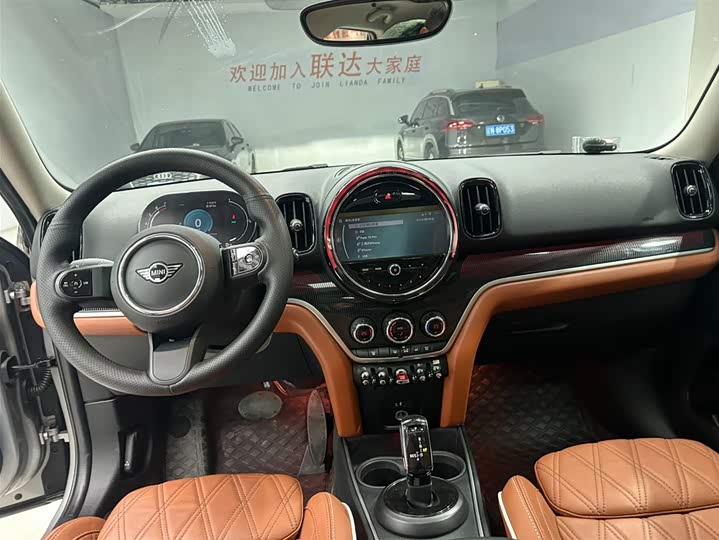 Фото 8 - Mini Countryman