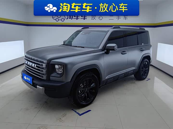 Фото 1 - Haval Raptor Hybrid