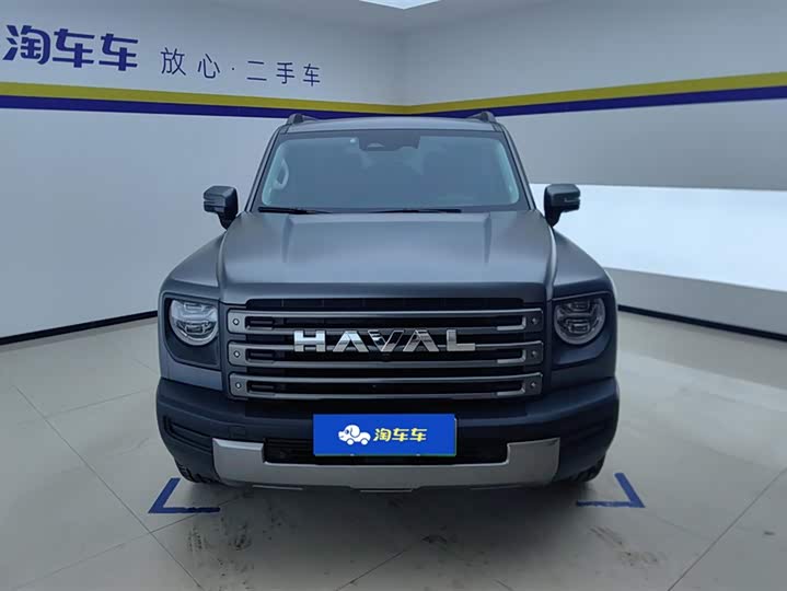 Фото 2 - Haval Raptor Hybrid