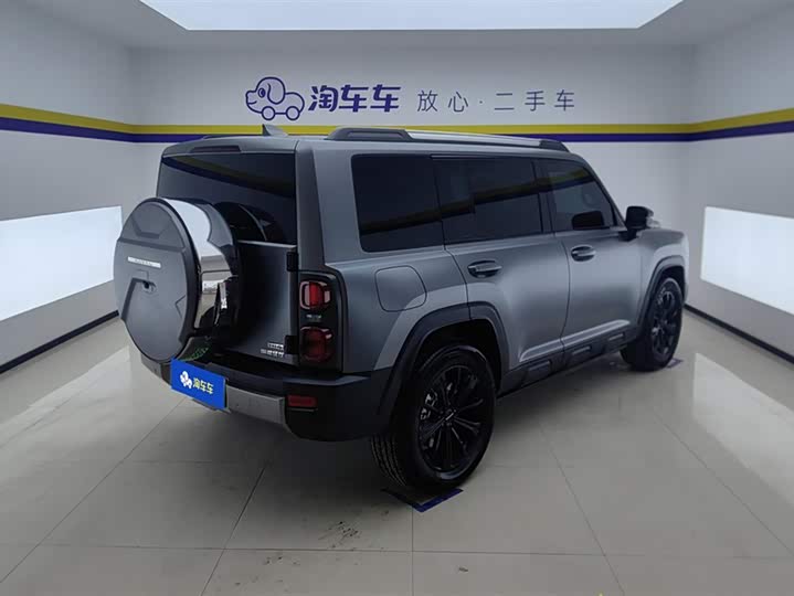 Фото 3 - Haval Raptor Hybrid