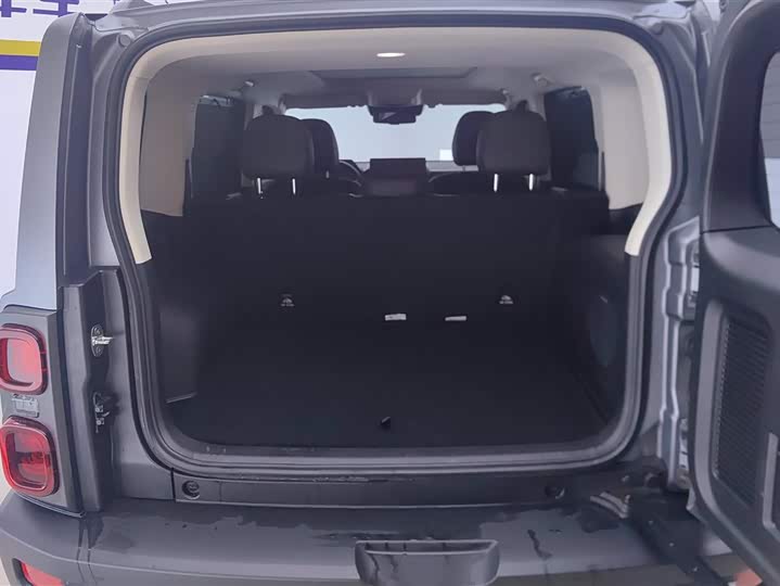 Фото 4 - Haval Raptor Hybrid