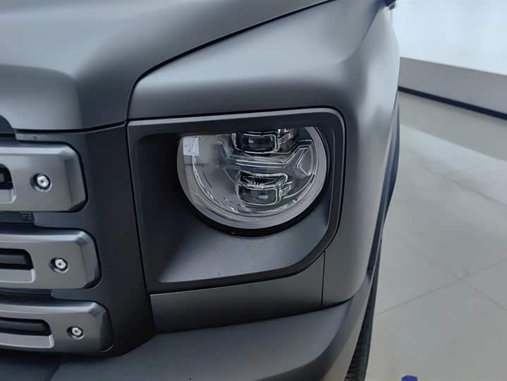 Фото 5 - Haval Raptor Hybrid