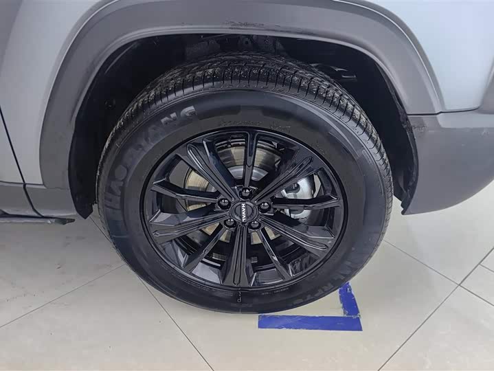 Фото 6 - Haval Raptor Hybrid