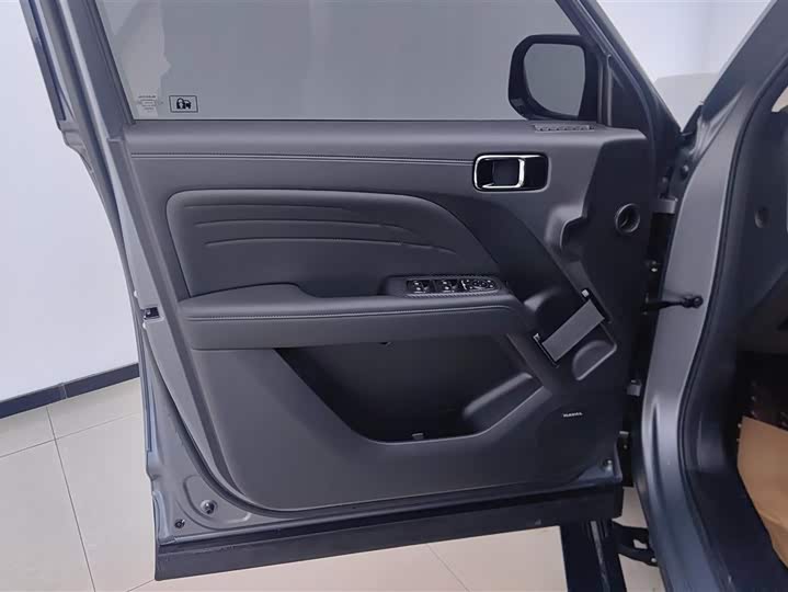 Фото 7 - Haval Raptor Hybrid