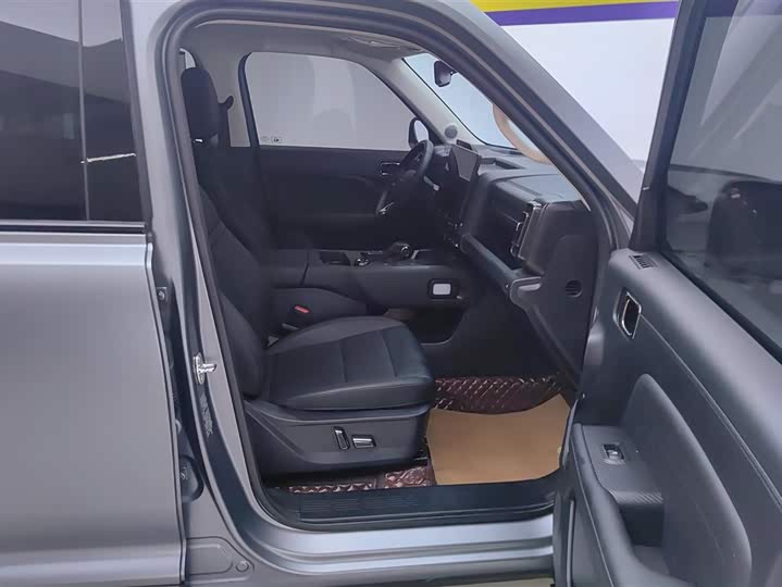 Фото 8 - Haval Raptor Hybrid