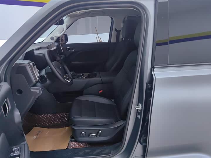 Фото 9 - Haval Raptor Hybrid