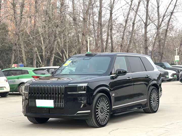 Фото 1 - Zeekr 9X