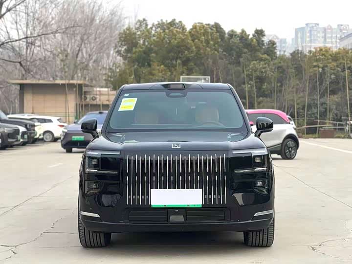 Фото 2 - Zeekr 9X