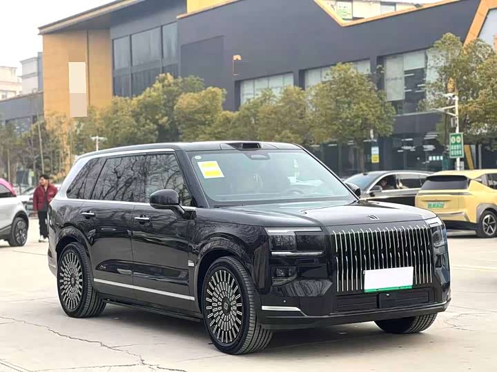 Фото 3 - Zeekr 9X