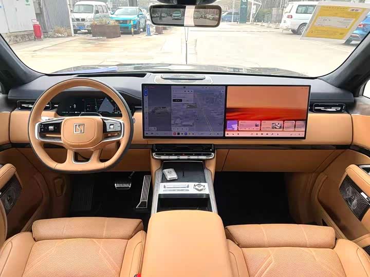 Фото 4 - Zeekr 9X