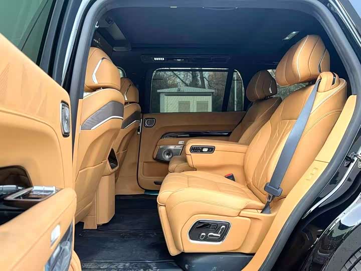 Фото 5 - Zeekr 9X