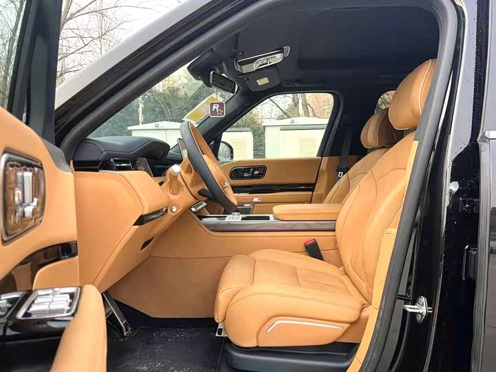 Фото 6 - Zeekr 9X