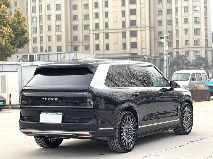 Фото 7 - Zeekr 9X