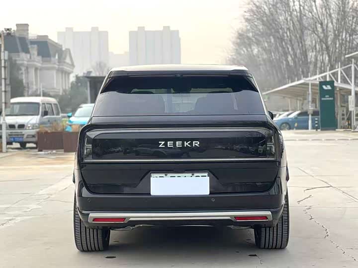 Фото 8 - Zeekr 9X