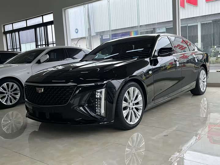 Photo 1 - Cadillac CT6
