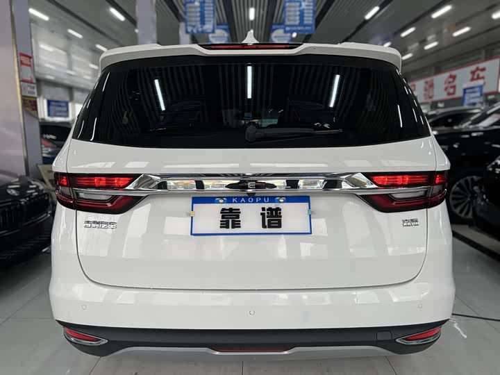 Фото 8 - Geely Jiaji