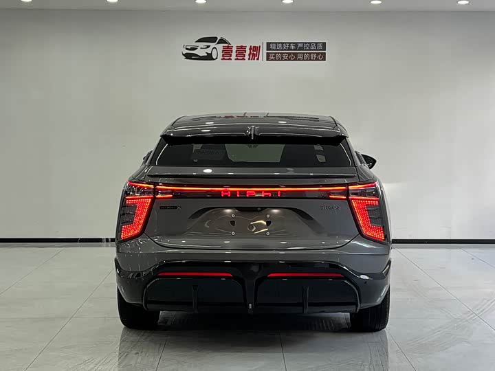 Фото 3 - HiPhi X