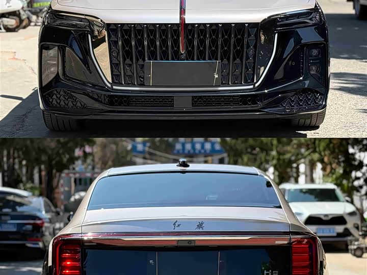 Фото 2 - Hongqi H9