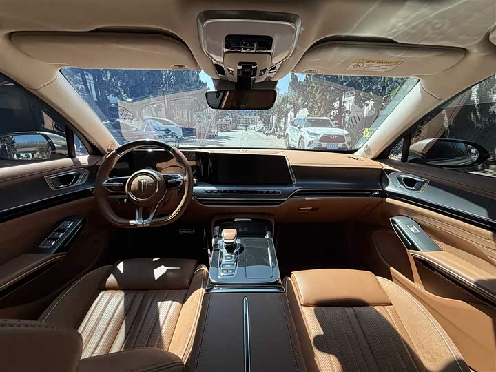 Фото 5 - Hongqi H9