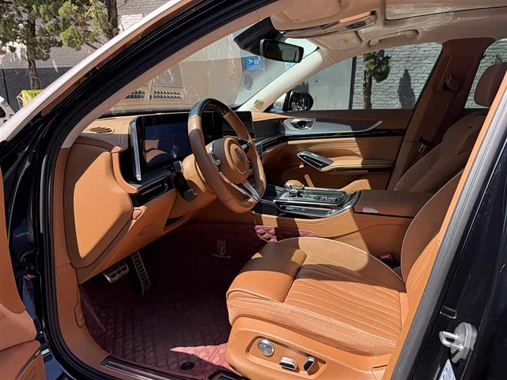 Фото 6 - Hongqi H9