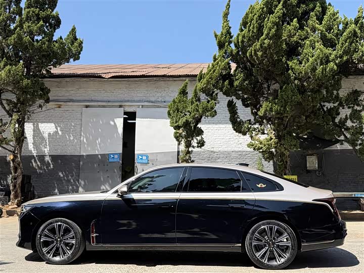 Фото 8 - Hongqi H9