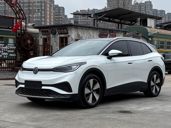 Photo 1 - Volkswagen ID.4 X