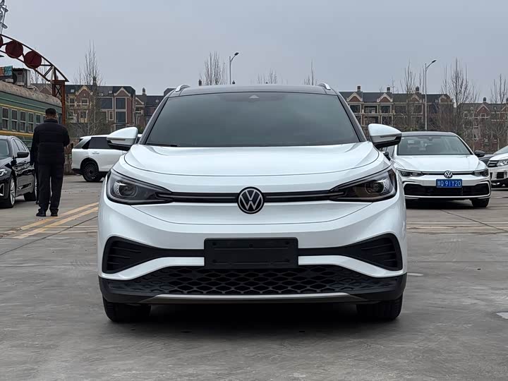 Photo 2 - Volkswagen ID.4 X