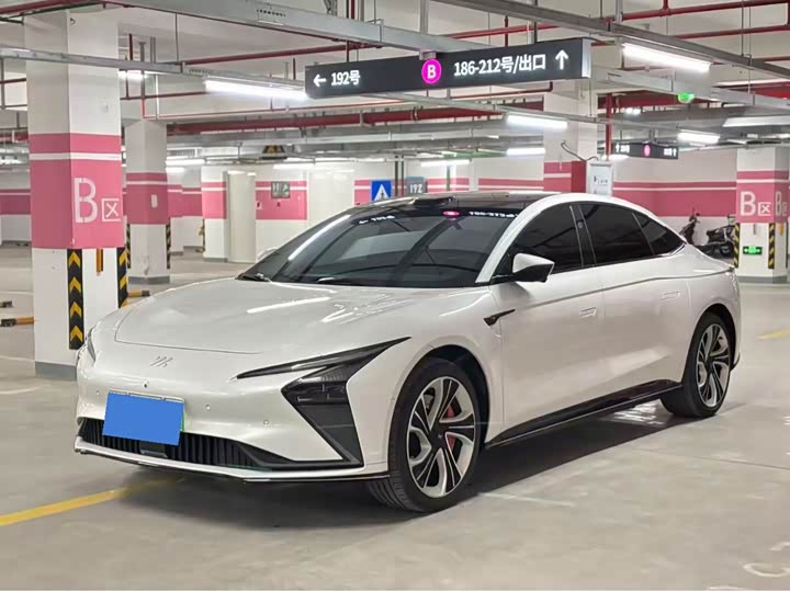 Фото 1 - IM motors L7