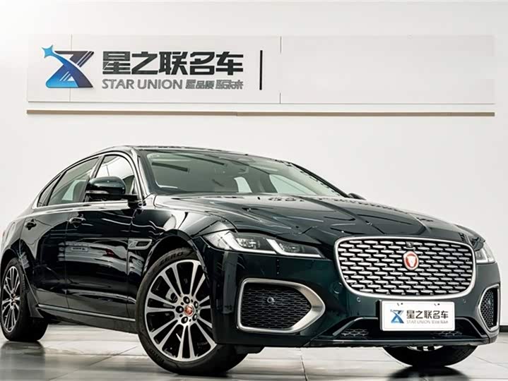 Фото 5 - Jaguar XF L