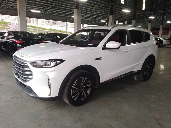 Фото 1 - Jetour X70