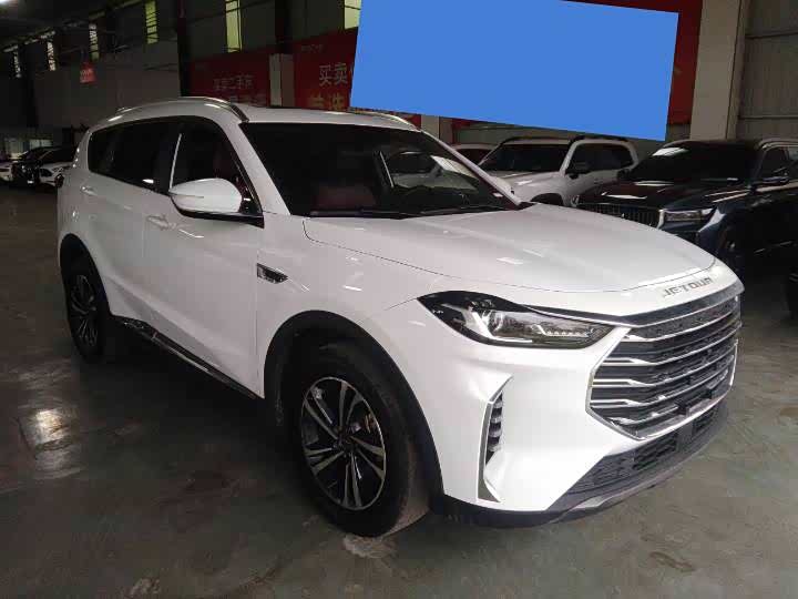 Фото 3 - Jetour X70